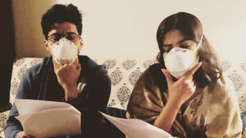Priyanka Chopra and Farhan Akhtar continue shooting The Sky Is Pink while struggling with Delhi pollution