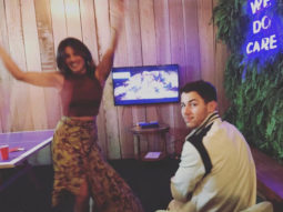Priyanka Chopra and fiance Nick Jonas get competitive in a game of Mortal Combat, find out who won