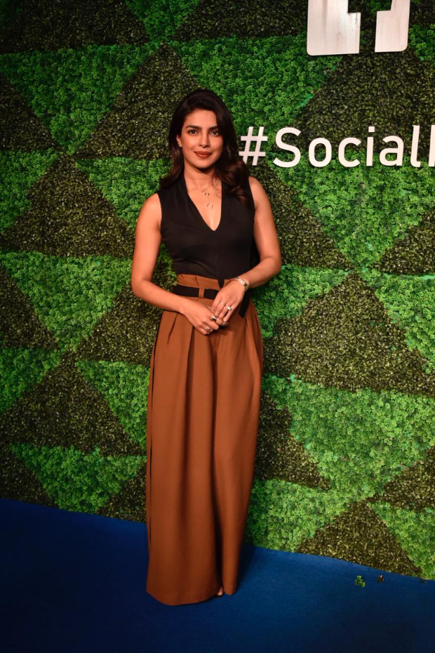 Priyanka Chopra in Esse for Facebook #SocialForGood Campaign (3)