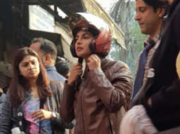 Priyanka Chopra shoots for The Sky Is Pink in Delhi, beau Nick Jonas to join her before their big fat WEDDING (see LEAKED pics)