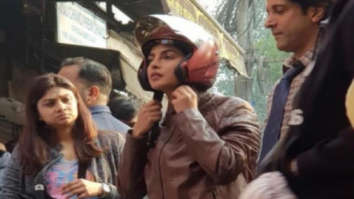 Priyanka Chopra shoots for The Sky Is Pink in Delhi, beau Nick Jonas to join her before their big fat WEDDING (see LEAKED pics)
