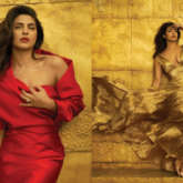 Priyanka Chopra stares back at you from the cover of Vogue USA this month (Featured)