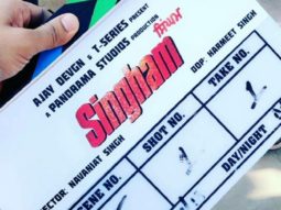 Punjabi remake of Ajay Devgn’s Singham goes on floor