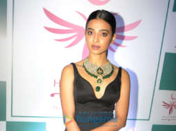 Radhika Apte graces the launch of jewellery line ‘House of Aynat’