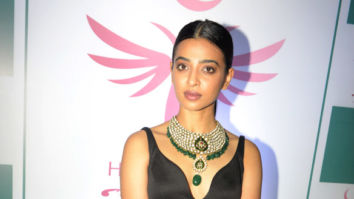Radhika Apte graces the launch of jewellery line ‘House of Aynat’