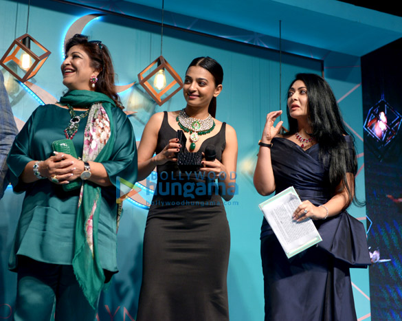 radhika apte graces the launch of jewellery line house of aynat 4