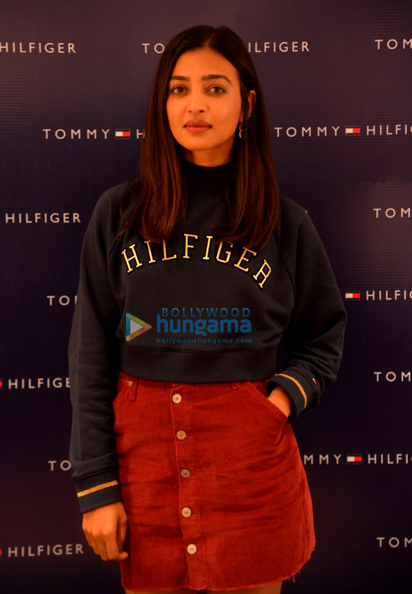 radhika apte snapped at the store launch of tommy hilfiger in patna 3