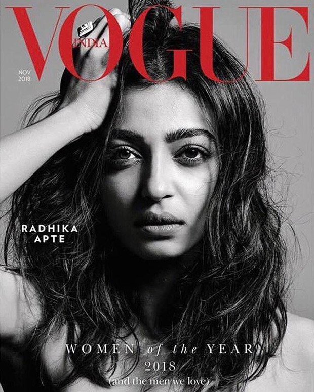 Radhika Apte yet again shines as the Woman of the Year! : Bollywood News - Bollywood Hungama Radhika Apte yet again shines as the Woman of the Year! : Bollywood News - Bollywood Hungama