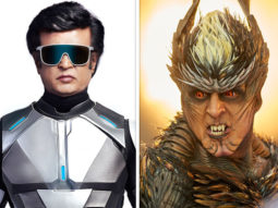 REVEALED: Rajinikanth and Akshay Kumar will don multiple looks in 2.0