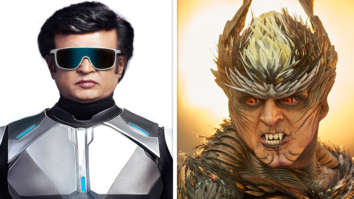 REVEALED: Rajinikanth and Akshay Kumar will don multiple looks in 2.0