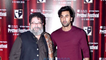 Ranbir Kapoor and celebs grace the opening of Prithvi Theatre Festival at Royal Opera House