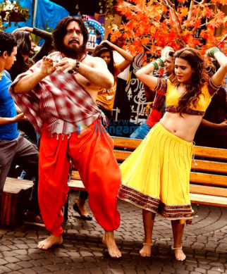 Movie Stills Of The Movie Rangeela Raja