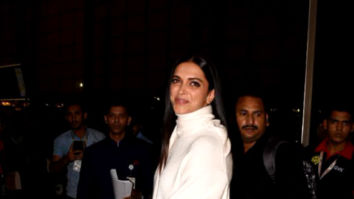 Ranveer Singh, Deepika Padukone, Parineeti Chopra and others snapped at the airport