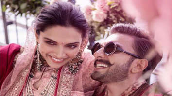 MEHENDI PICS OUT! Ranveer Singh and Deepika Padukone look regal and glow with happiness in these beautiful moments in Italy