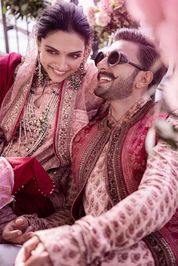 Ranveer Singh Looks like a Vision in Two Different Wedding Looks