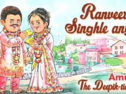 Ranveer Singh and Deepika Padukone’s wedding inspires Amul to create yet another relevant toon