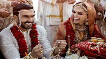 Ranveer Singh – Deepika Padukone get married; their wedding pictures inspire HILARIOUS MEMES