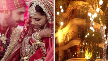 Ranveer Singh’s house is decorated in a lavish style as he gets married to Deepika Padukone