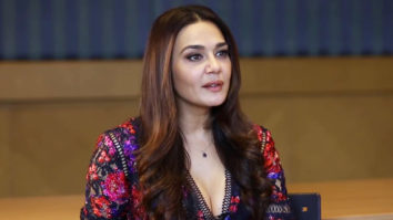 Romantic film with SRK ya Action film with Salman – Preity Zinta’s SUPERB rapid fire | Bhaiaji Superhit