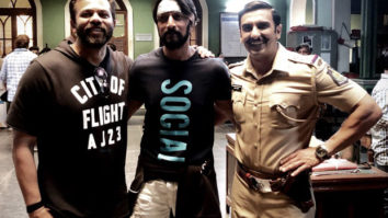 SIMMBA: Rohit Shetty and Ranveer Singh meet South star Kichcha Sudeep