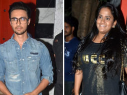 SPOTTED: Aayush Sharma & wife Arpita Korner House restaurant