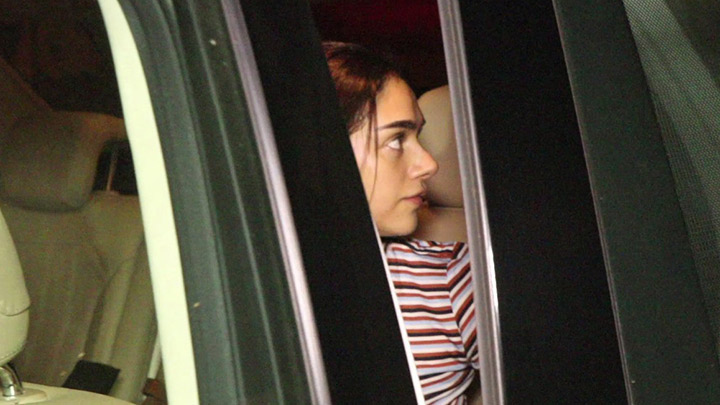 SPOTTED: Aditi Rao Hydari at Aamir Khan’s house