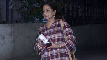 SPOTTED: Neelima Azim with Shahid Kapoor’s daughter Misha