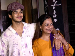 SPOTTED: Shahid- Mira, Ishaan-Janhvi at Westin Bandra