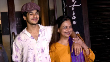 SPOTTED: Shahid- Mira, Ishaan-Janhvi at Westin Bandra