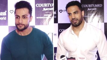 SPOTTED: Television Actress Tanya Sharma,Upen Patel & Others @ Relaunch of ARK 2.0