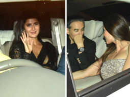 Shah Rukh Khan Grand Diwali Celebration with many Celebs | Aamir Khan | Katrina Kaif