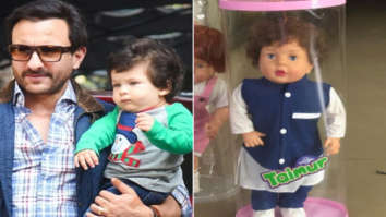Saif Ali Khan has THIS to say about Taimur Ali Khan’s DOLLS