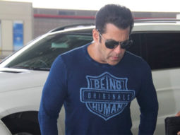 Salman Khan gets INJURED while shooting BHARAT in Punjab, flies back to Mumbai