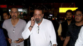 Sanjay Dutt, Sonal Chauhan, Esha Gupta and others snapped at the airport