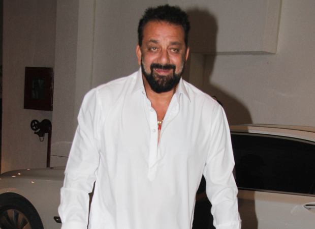 Sanjay Dutt starts shooting for his cameo in the Ashutosh Gowariker film Toolsidas Junior starring Rajiv Kapoor