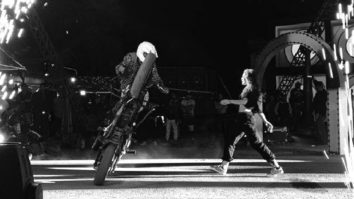 Sara Ali Khan is Rohit Shetty’s heroine in this action-packed photo from SIMMBA