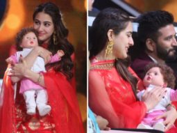 PICS ALERT! Sara Ali Khan can’t stop cuddling with Taimur Ali Khan’s doll