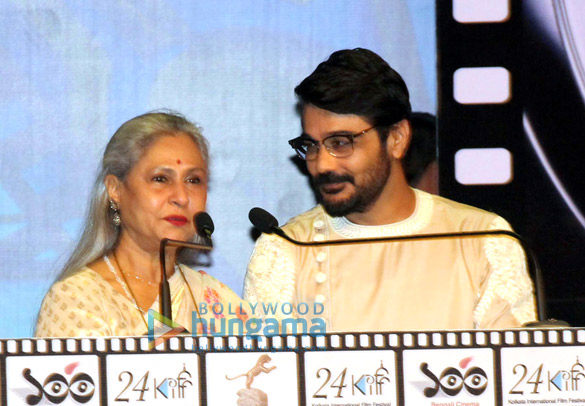 shah rukh khan and amitabh bachchan graces the kolkata international film festival 5