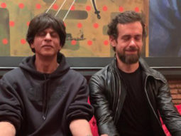 Shah Rukh Khan and Twitter CEO Jack Dorsey meet and they have set the internet on fire