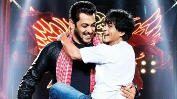 Shah Rukh Khan reveals how Salman Khan suggested Aanand L Rai’s ZERO to him