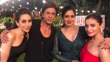 Shah Rukh Khan starrer Zero song featuring Sridevi will be a surprise package for fans