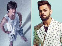 Shah Rukh Khan’s Bauua wishes Virat Kohli but is super jealous of him