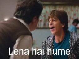 Shah Rukh Khan’s ZERO trailer sets the internet on fire with funny MEMES