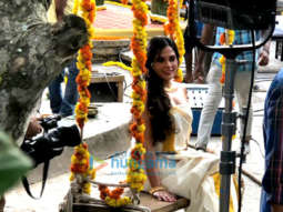 On The Sets Of The Movie Shakeela