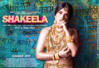 First Look Of The Movie Shakeela - Not A Porn Star