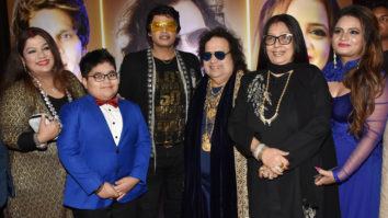 Shatrughan Sinha & Jeetendra at 65th Birthday Celebration of Bappi Lahiri | Part 2