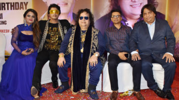 Shatrughan Sinha & Jeetendra at 65th Birthday Celebration of Bappi Lahiri | Part 4