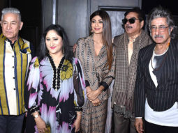 Shilpa Shetty, Vivek Oberoi, Shatrughan Sinha at success party of Fever’s Mahabharat | Part 1