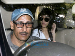 Shraddha Kapoor spotted at Bandra