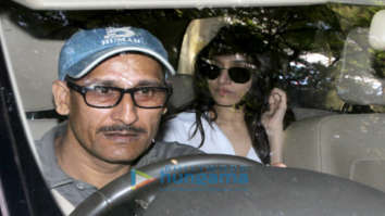 Shraddha Kapoor spotted at Bandra